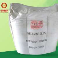 Tripolycyanamide 99.8% Melamine Powder