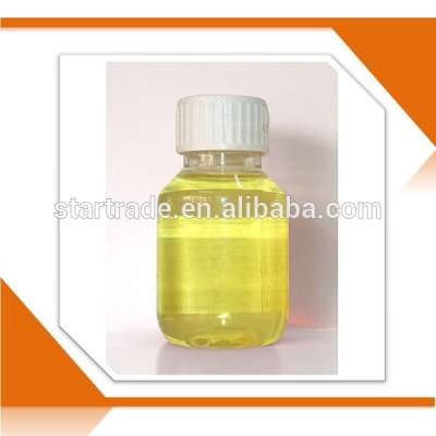 Agrochemical Glyphosate 480g/lt SL, golden yellow color