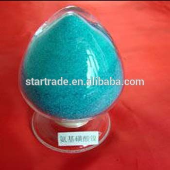 electroplating salt NICKEL SULPHAMATE 99% CAS:13770-89-3