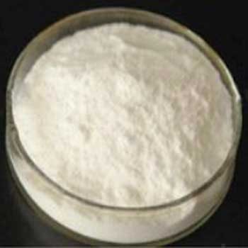 Melamine powder